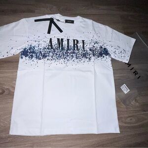 AMIRI White Tee